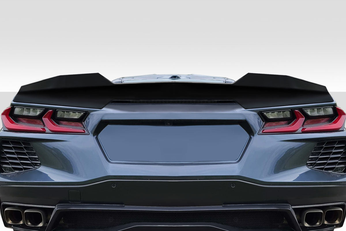2020-2025 Chevrolet Corvette C8 Duraflex Wicked Rear Wing Spoiler - 1 Piece