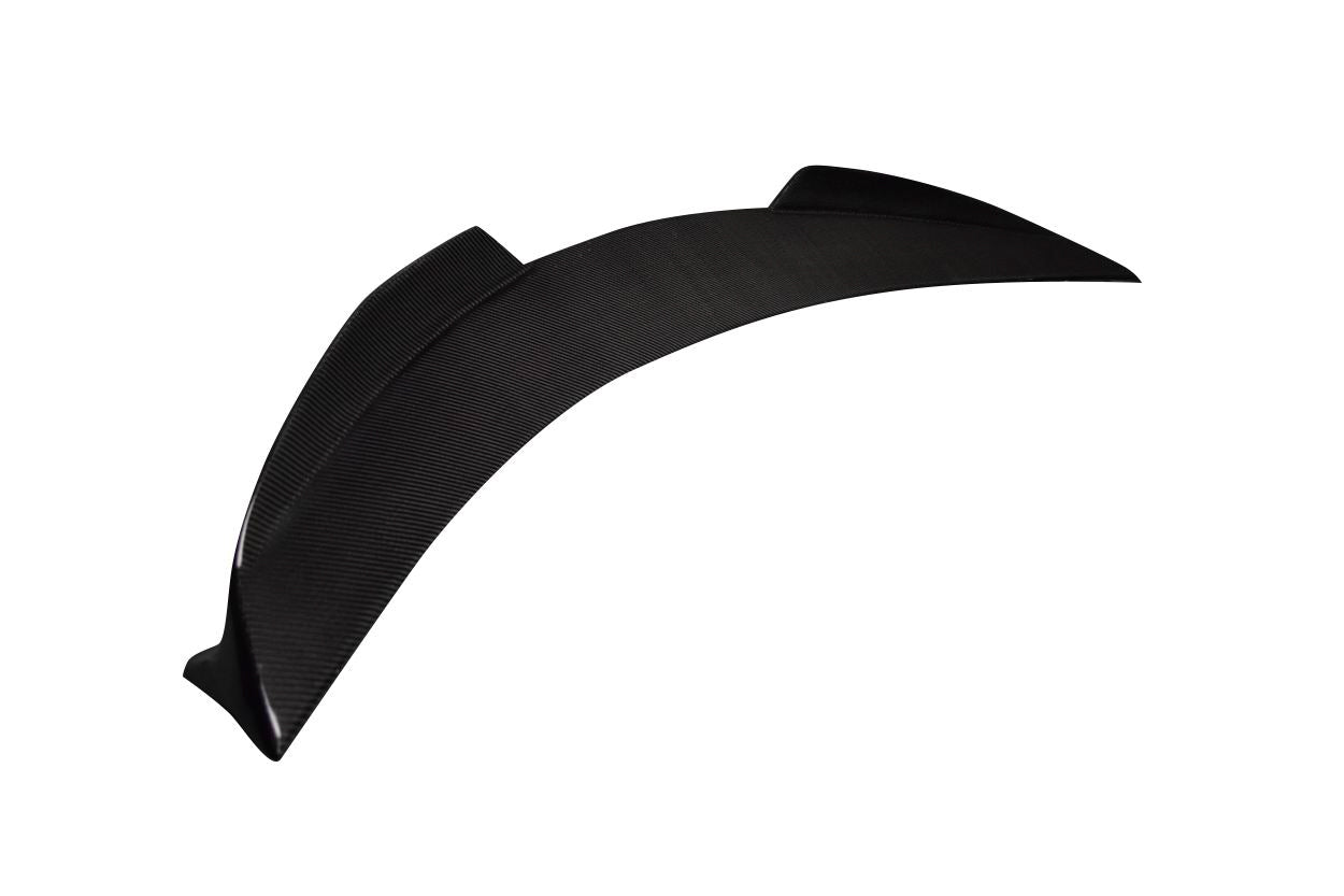 2020-2022 Chevrolet Corvette C8 Carbon Creations Wicked Rear Wing Spoiler - 1 Piece