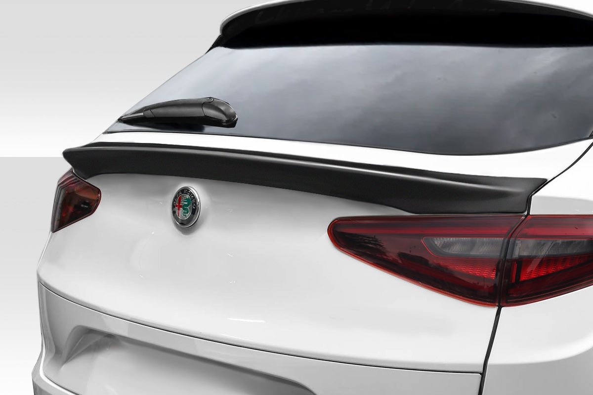 2018-2023 Alfa Romeo Stelvio Duraflex Signal Rear Mid Wing Spoiler - 1 Piece (S)
