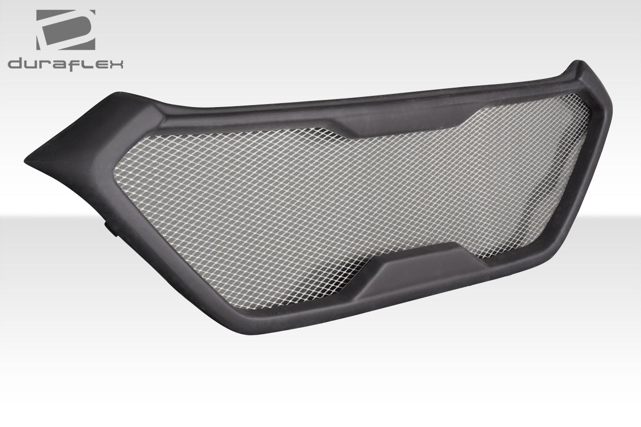 2016-2018 Hyundai Tucson Duraflex Rising Front Grille - 1 Piece