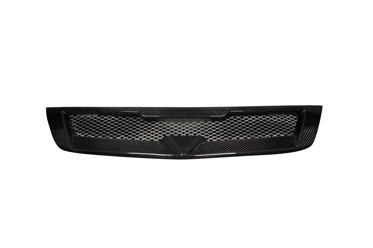 2010-2013 Kia Forte Koup Carbon Creations Gravity Front Grille - 1 Piece