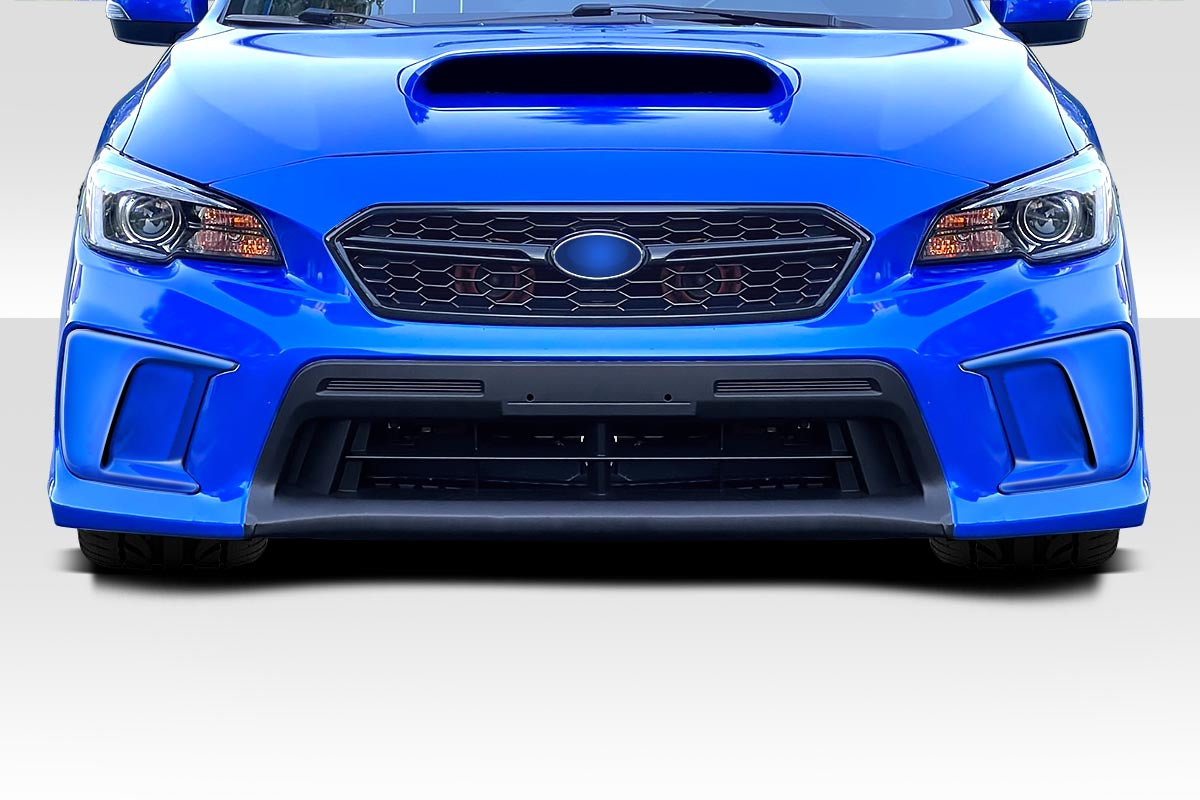 2018-2021 Subaru WRX STI Duraflex Stinger Fog Light Covers - 2 Pieces (S)