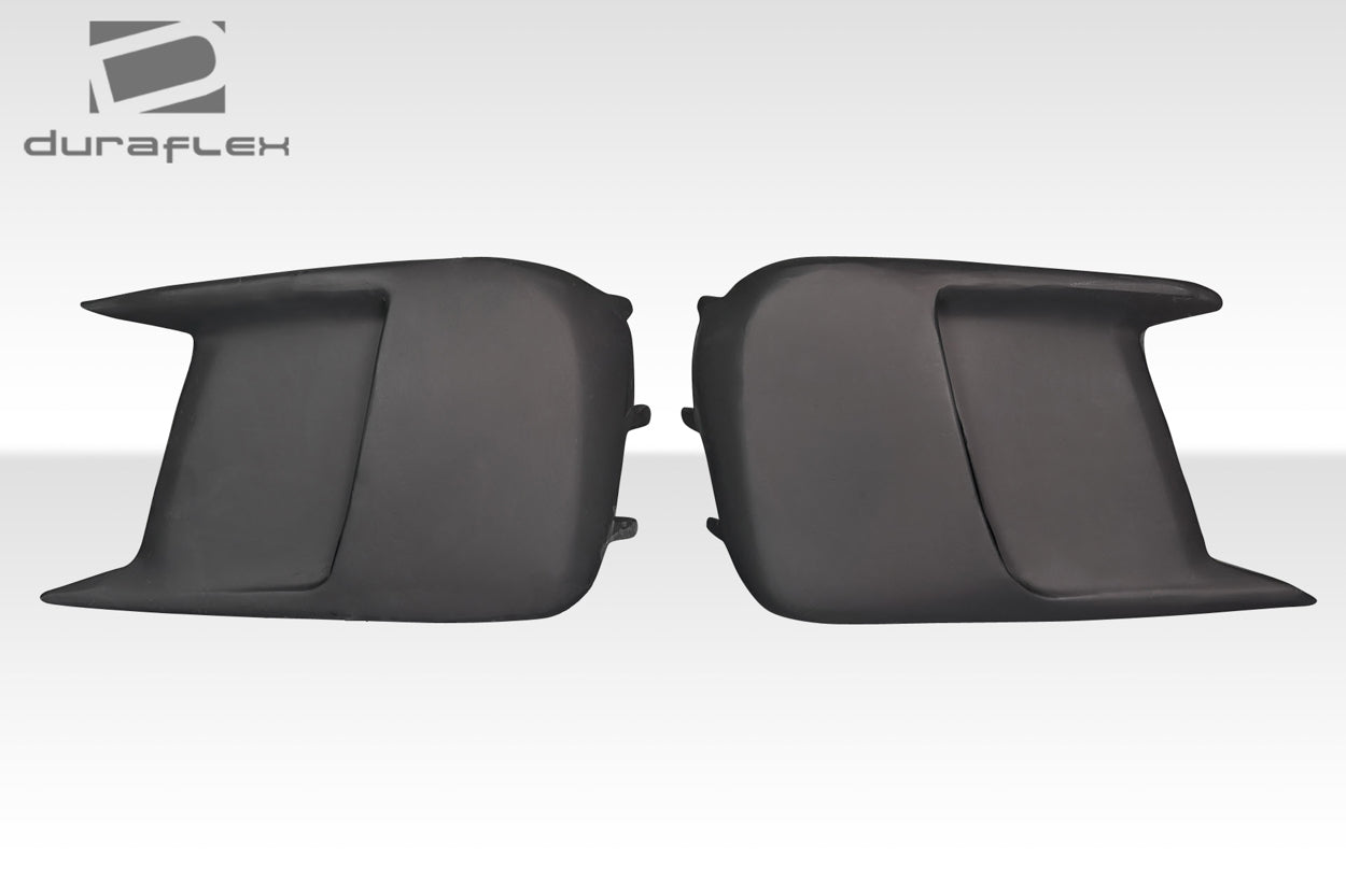 2018-2021 Subaru WRX STI Duraflex Stinger Fog Light Covers - 2 Pieces (S)