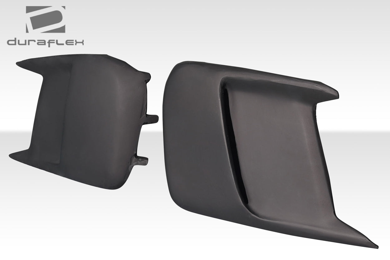 2018-2021 Subaru WRX STI Duraflex Stinger Fog Light Covers - 2 Pieces (S)