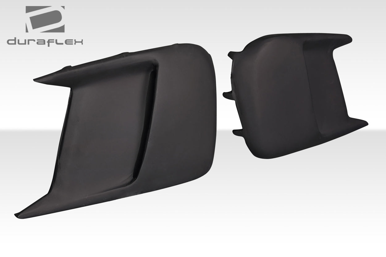 2018-2021 Subaru WRX STI Duraflex Stinger Fog Light Covers - 2 Pieces (S)