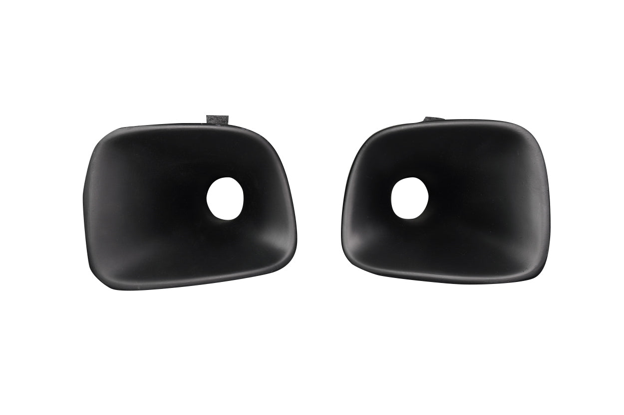 2002-2003 Subaru Impreza WRX STI Duraflex Boost Fog Light Covers - 2 Pieces