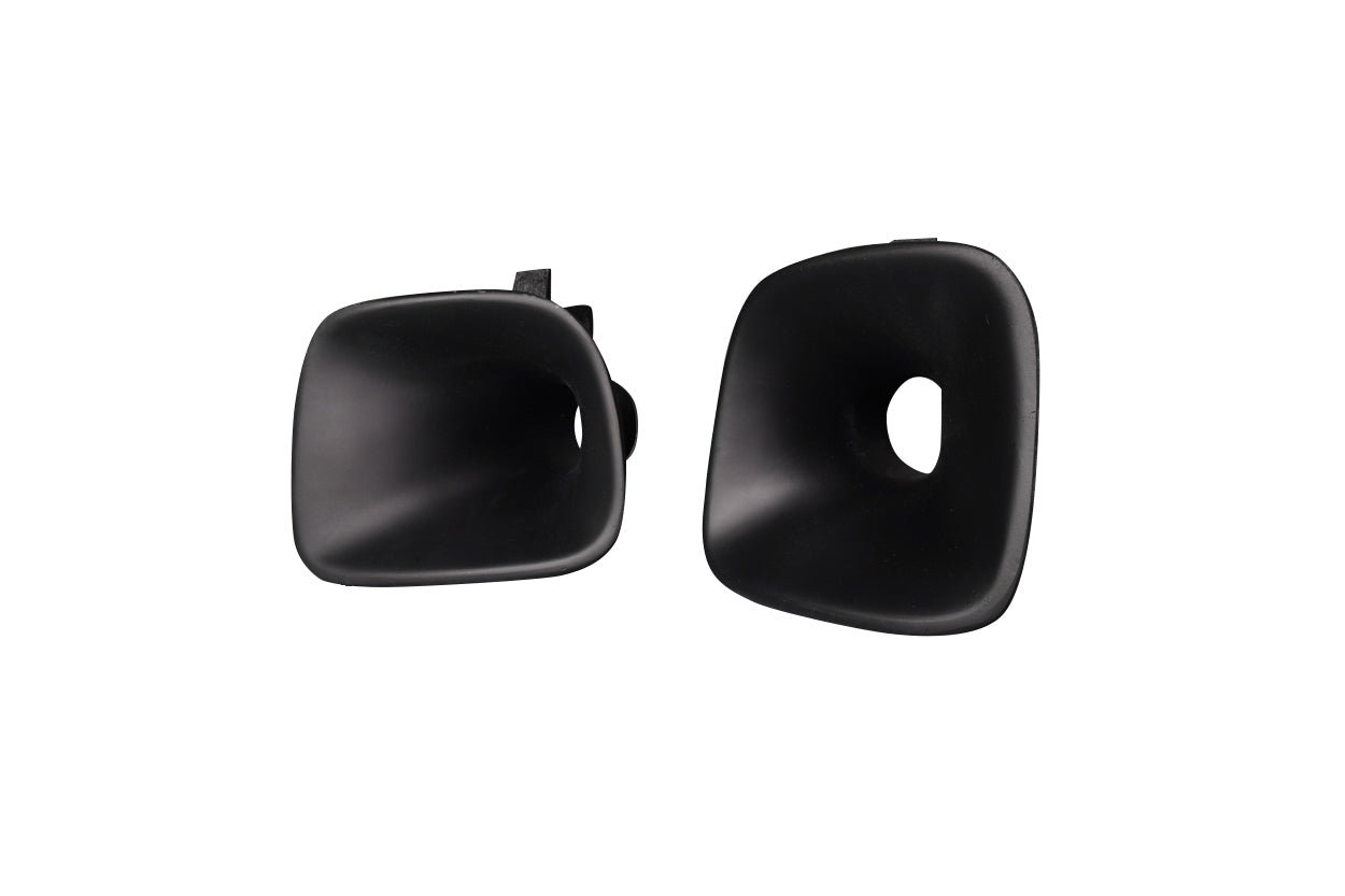 2002-2003 Subaru Impreza WRX STI Duraflex Boost Fog Light Covers - 2 Pieces