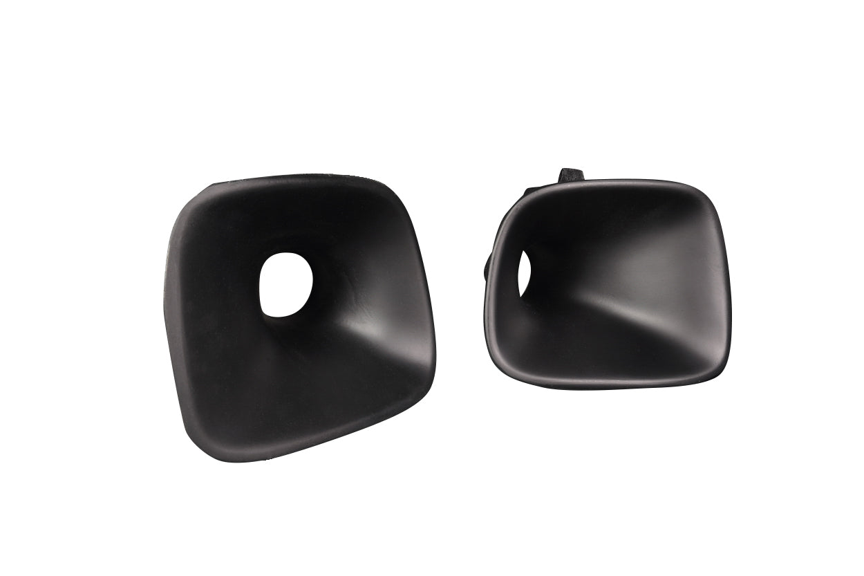 2002-2003 Subaru Impreza WRX STI Duraflex Boost Fog Light Covers - 2 Pieces