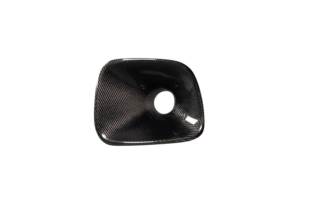 2002-2003 Subaru Impreza WRX STI Carbon Creations Boost Fog Light Covers - 2 Pieces