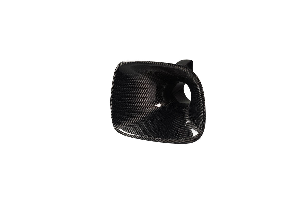 2002-2003 Subaru Impreza WRX STI Carbon Creations Boost Fog Light Covers - 2 Pieces