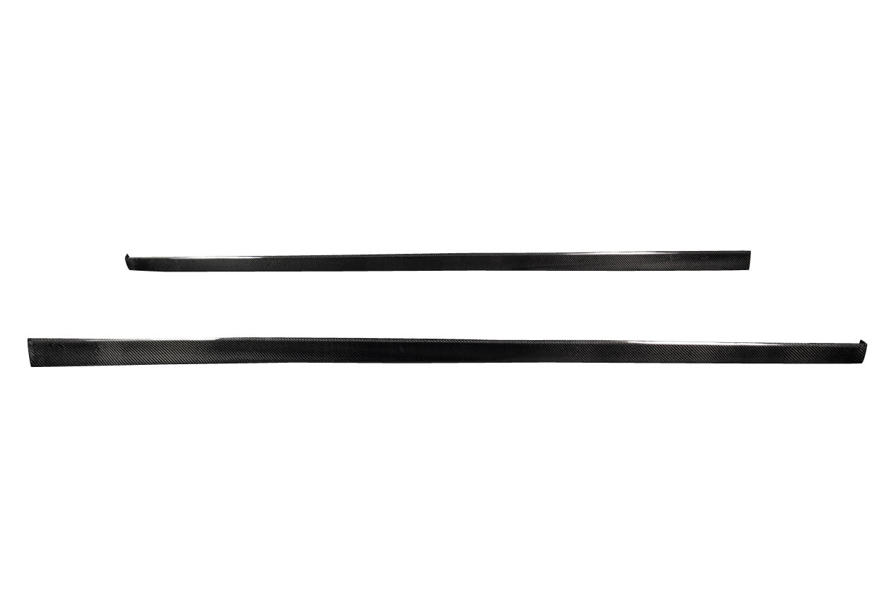 2015-2021 Volkswagen Golf / GTI Carbon Creations Silk Side Skirt Rocker Panels - 2 Pieces (s)