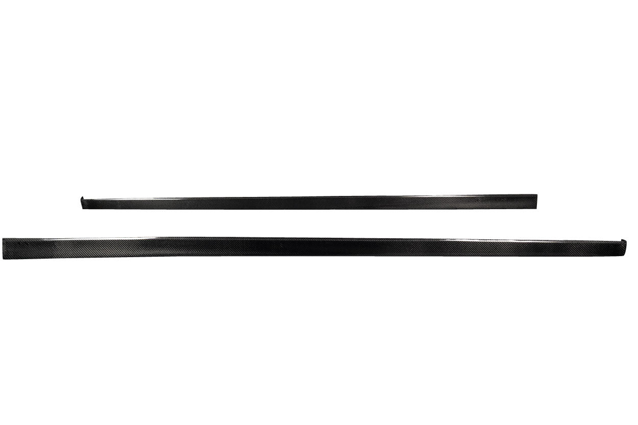 2015-2021 Volkswagen Golf / GTI Carbon Creations Silk Side Skirt Rocker Panels - 2 Pieces (s)