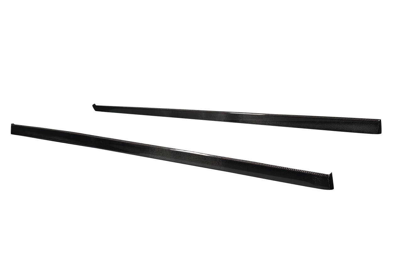 2015-2021 Volkswagen Golf / GTI Carbon Creations Silk Side Skirt Rocker Panels - 2 Pieces (s)