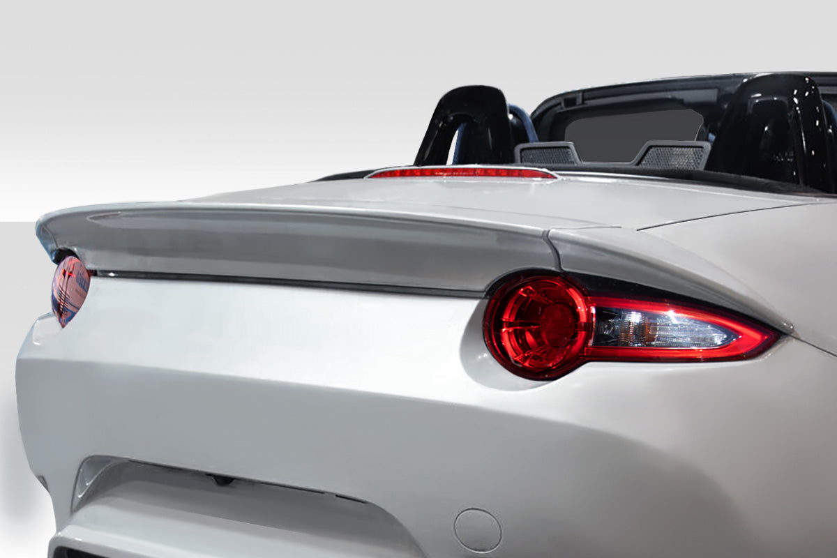 2016-2025 Mazda Miata Duraflex Circuit Rear Wing Spoiler - 3 Pieces