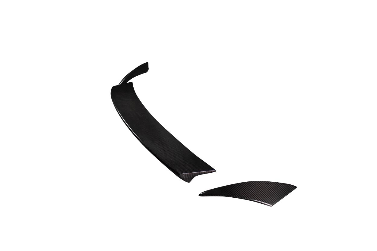 2016-2025 Mazda Miata Carbon Creations Circuit Rear Wing Spoiler - 3 Pieces