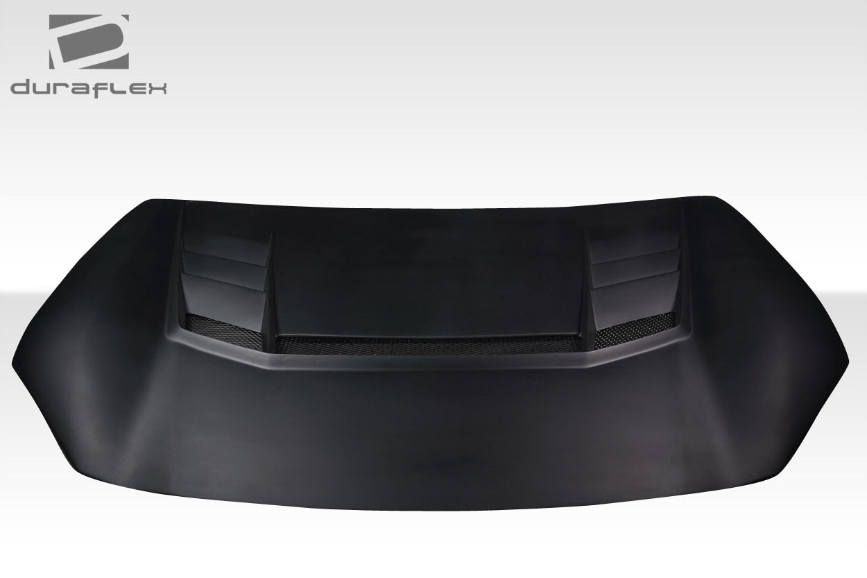 2022-2025 Toyota GR86 / Subaru BRZ Duraflex Exospeed Hood - 2 Pieces