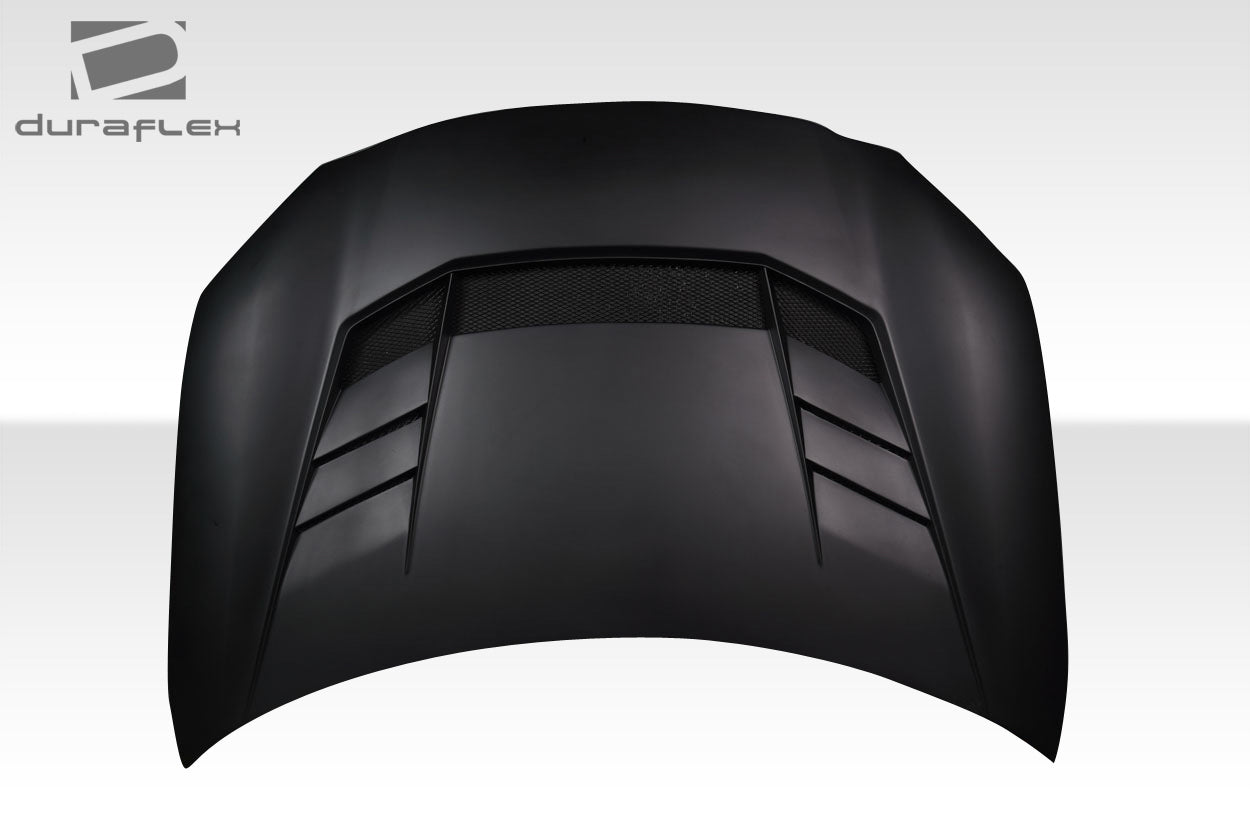 2022-2023 Toyota GR86 / Subaru BRZ Duraflex Exospeed Hood - 2 Pieces