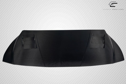 2021-2023 Hyundai Elantra Carbon Creations Kima Hood - 1 Piece