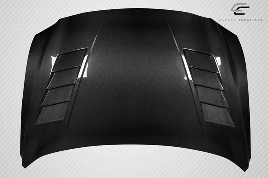 2021-2023 Hyundai Elantra Carbon Creations Kima Hood - 1 Piece