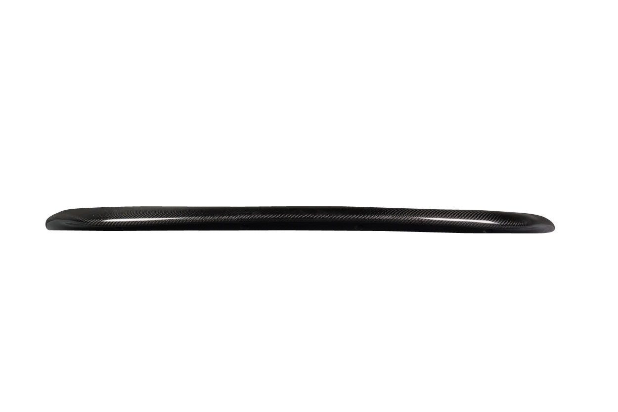2010-2013 Mazda Mazdaspeed 3 Carbon Creations Pacer Rear Wing Spoiler Extension - 1 Piece