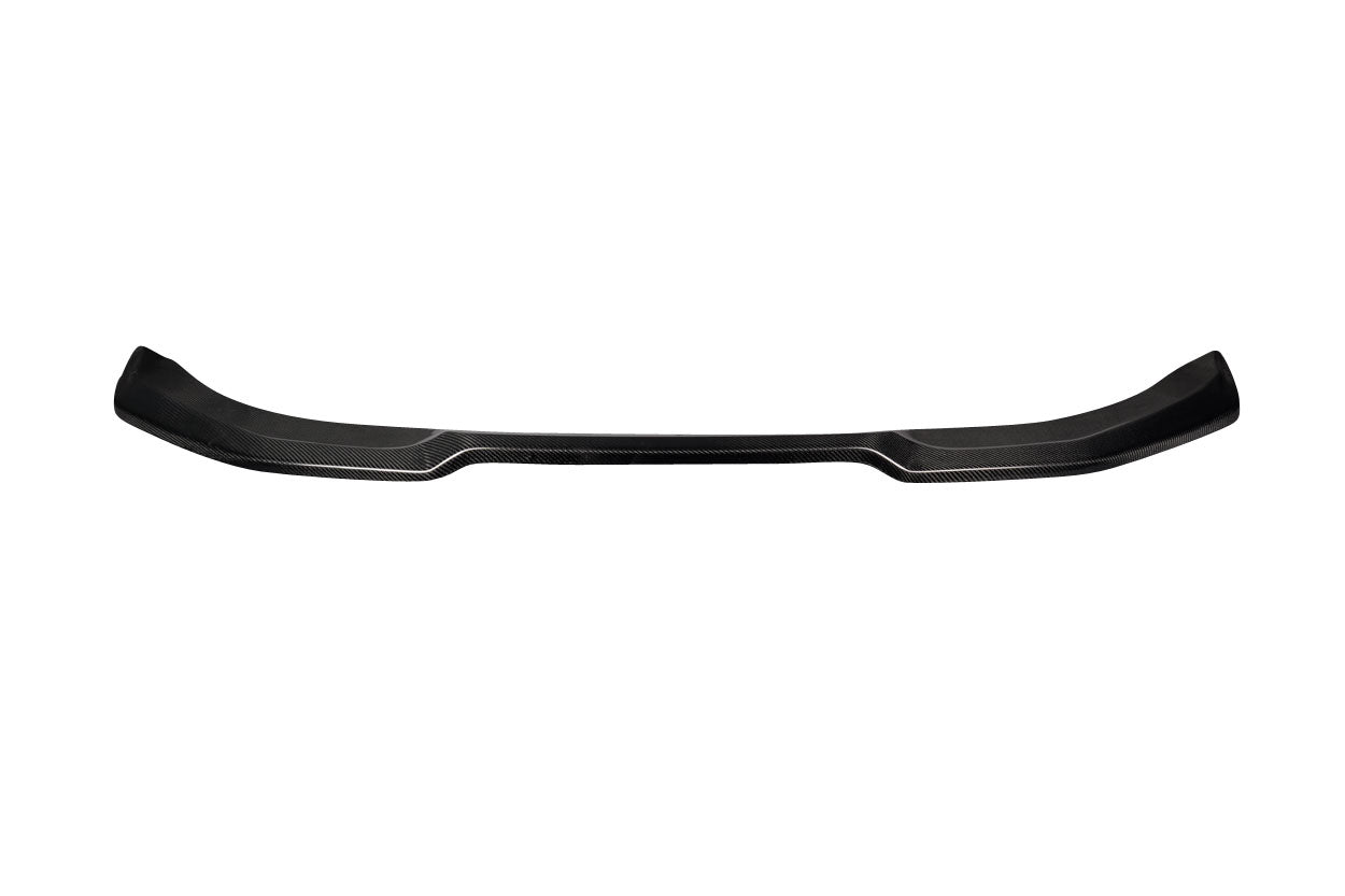 2013-2020 Nissan 370Z Z34 Nismo Carbon Creations Malibu Front Lip Spoiler Air Dam - 1 Piece