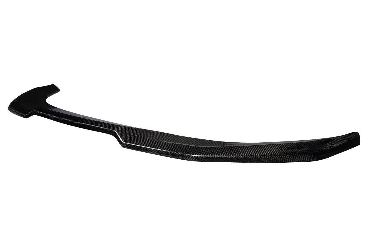 2013-2020 Nissan 370Z Z34 Nismo Carbon Creations Malibu Front Lip Spoiler Air Dam - 1 Piece