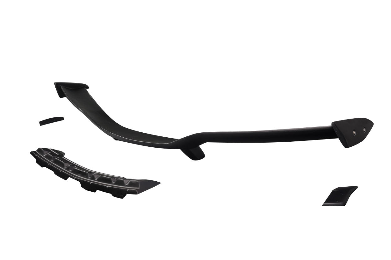 2020-2025 Chevrolet Corvette Duraflex Savannah Rear Wing Spoiler - 4 Pieces