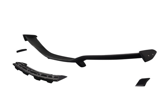 2020-2023 Chevrolet Corvette Duraflex Savannah Rear Wing Spoiler - 4 Pieces