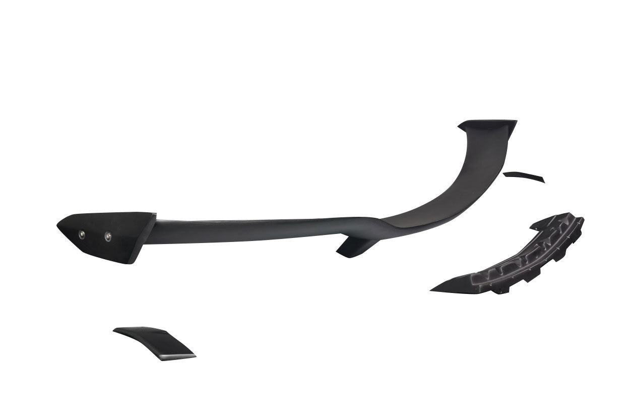 2020-2025 Chevrolet Corvette Duraflex Savannah Rear Wing Spoiler - 4 Pieces