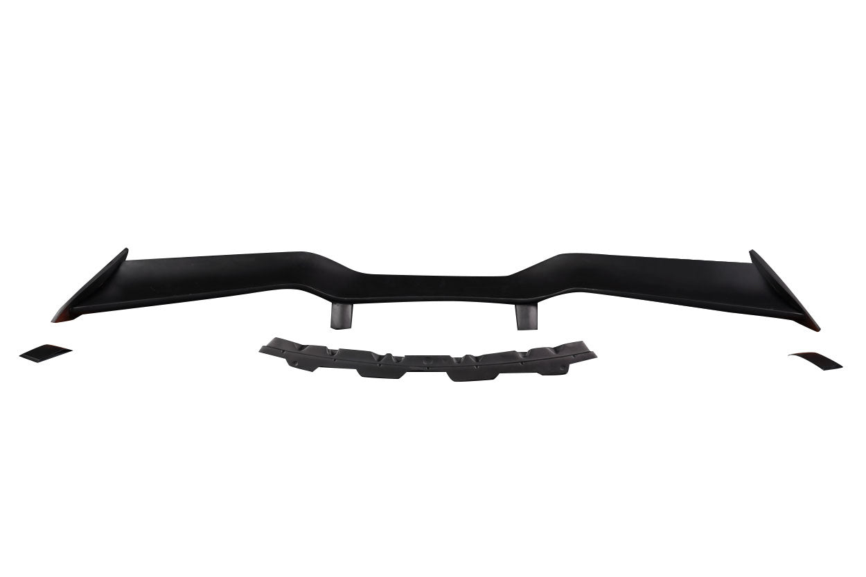 2020-2023 Chevrolet Corvette Duraflex Savannah Rear Wing Spoiler - 4 Pieces