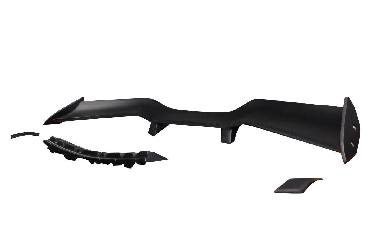 2020-2025 Chevrolet Corvette Duraflex Savannah Rear Wing Spoiler - 4 Pieces