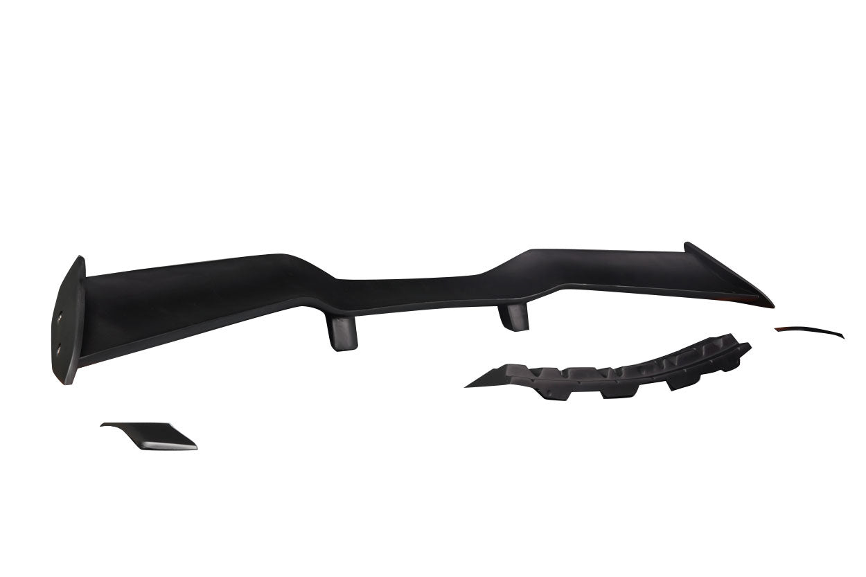 2020-2023 Chevrolet Corvette Duraflex Savannah Rear Wing Spoiler - 4 Pieces
