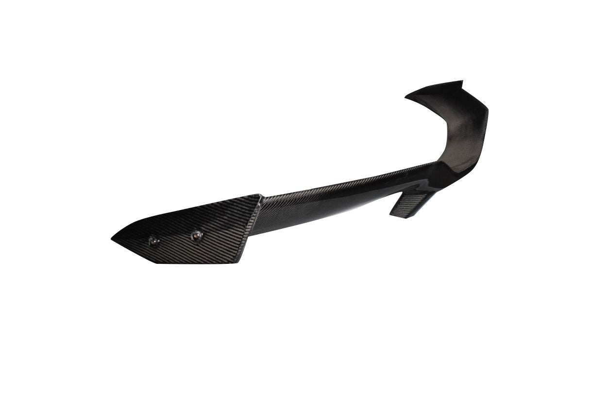 2020-2023 Chevrolet Corvette Carbon Creations Savannah Rear Wing Spoiler - 4 Pieces