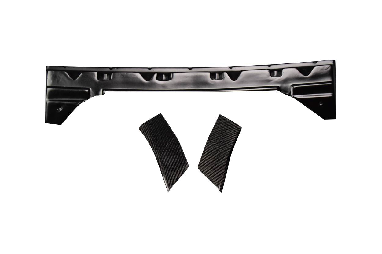 2020-2023 Chevrolet Corvette Carbon Creations Savannah Rear Wing Spoiler - 4 Pieces