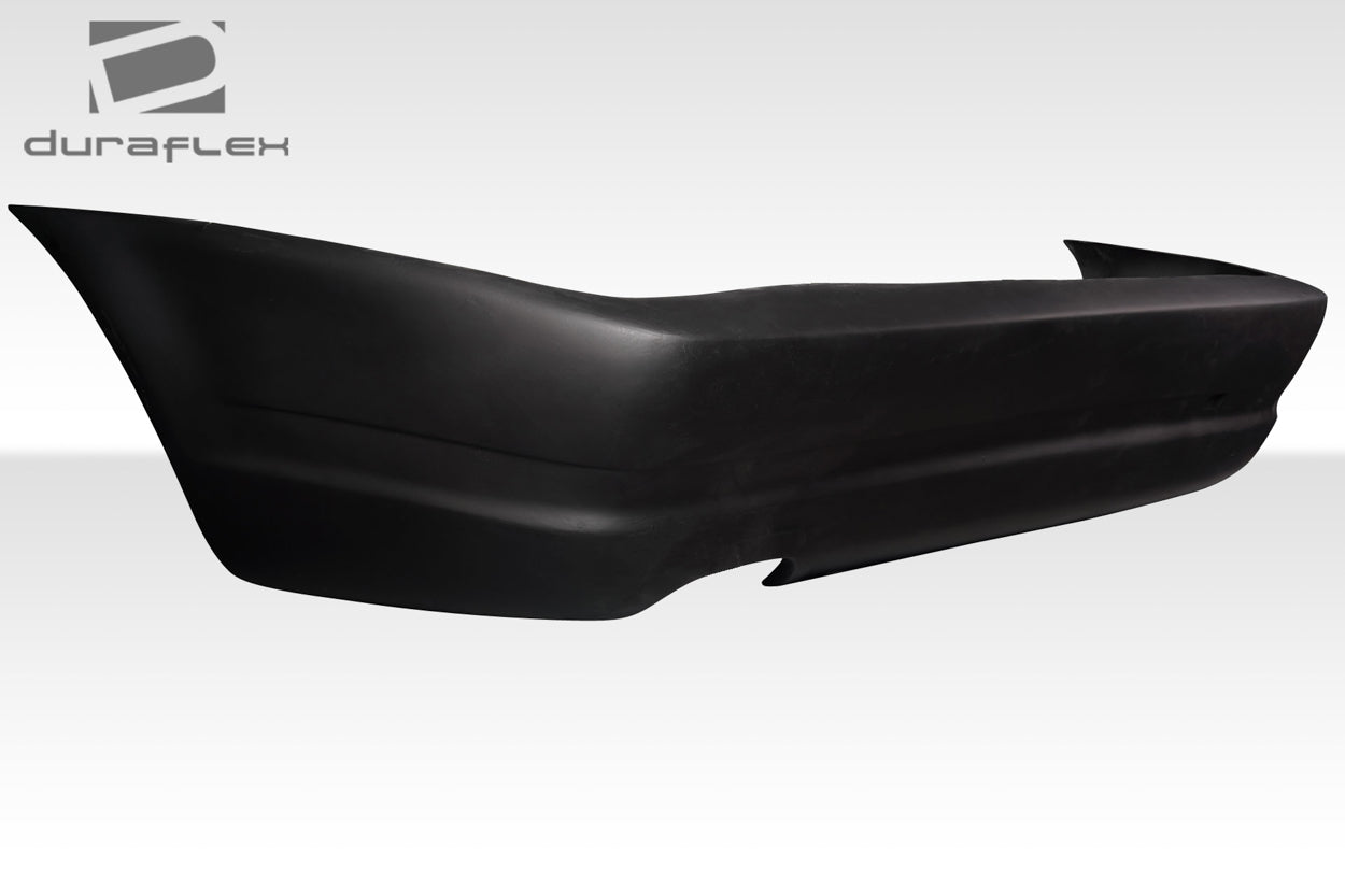 1999-2006 BMW 3 Series E46 2DR 4DR Duraflex Savala Rear Bumper Cover - 1 Piece