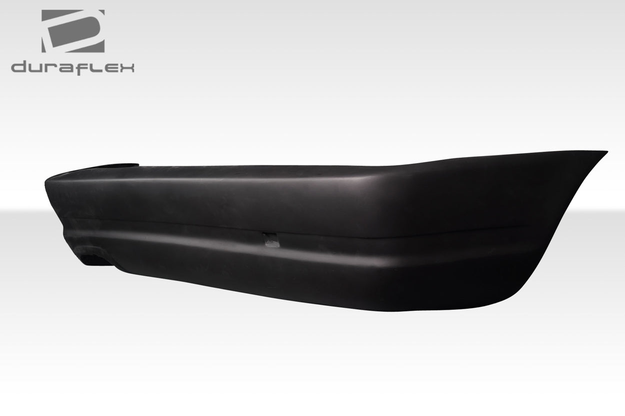 1999-2006 BMW 3 Series E46 2DR 4DR Duraflex Savala Rear Bumper Cover - 1 Piece