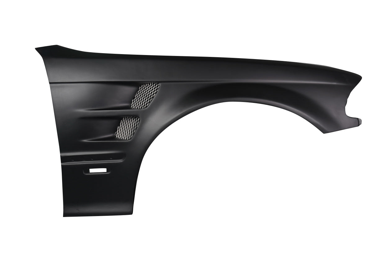 2000-2006 BMW 3 Series E46 Duraflex Savala Front Fenders - 2 Pieces