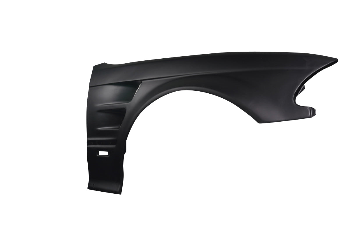2000-2006 BMW 3 Series E46 Duraflex Savala Front Fenders - 2 Pieces