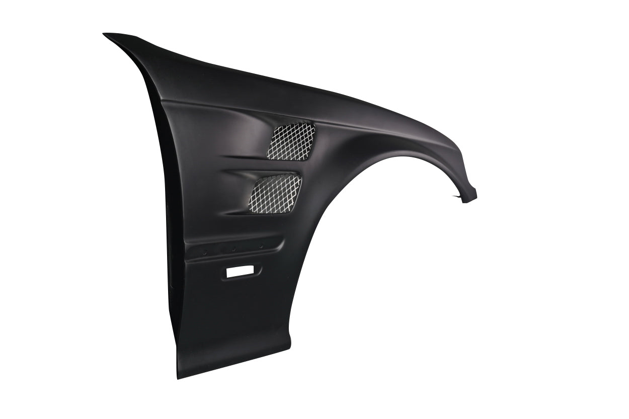 2000-2006 BMW 3 Series E46 Duraflex Savala Front Fenders - 2 Pieces