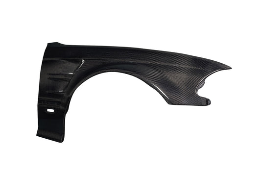 2000-2006 BMW 3 Series M3 E46 Carbon Creations Savala Front Fenders - 2 Pieces