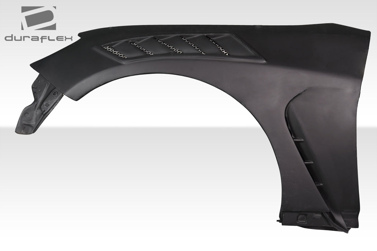 2022-2025 Toyota GR86 / Subaru BRZ Duraflex Vortex Front Fenders - 2 Pieces