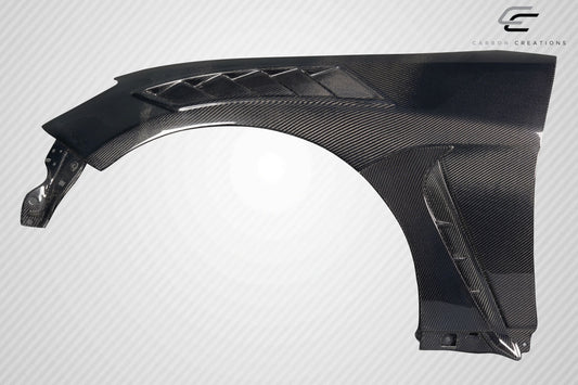 2022-2023 Toyota GR86 / Subaru BRZ Carbon Creations Vortex Front Fenders - 2 Pieces