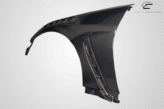 2022-2023 Toyota GR86 / Subaru BRZ Carbon Creations Vortex Front Fenders - 2 Pieces