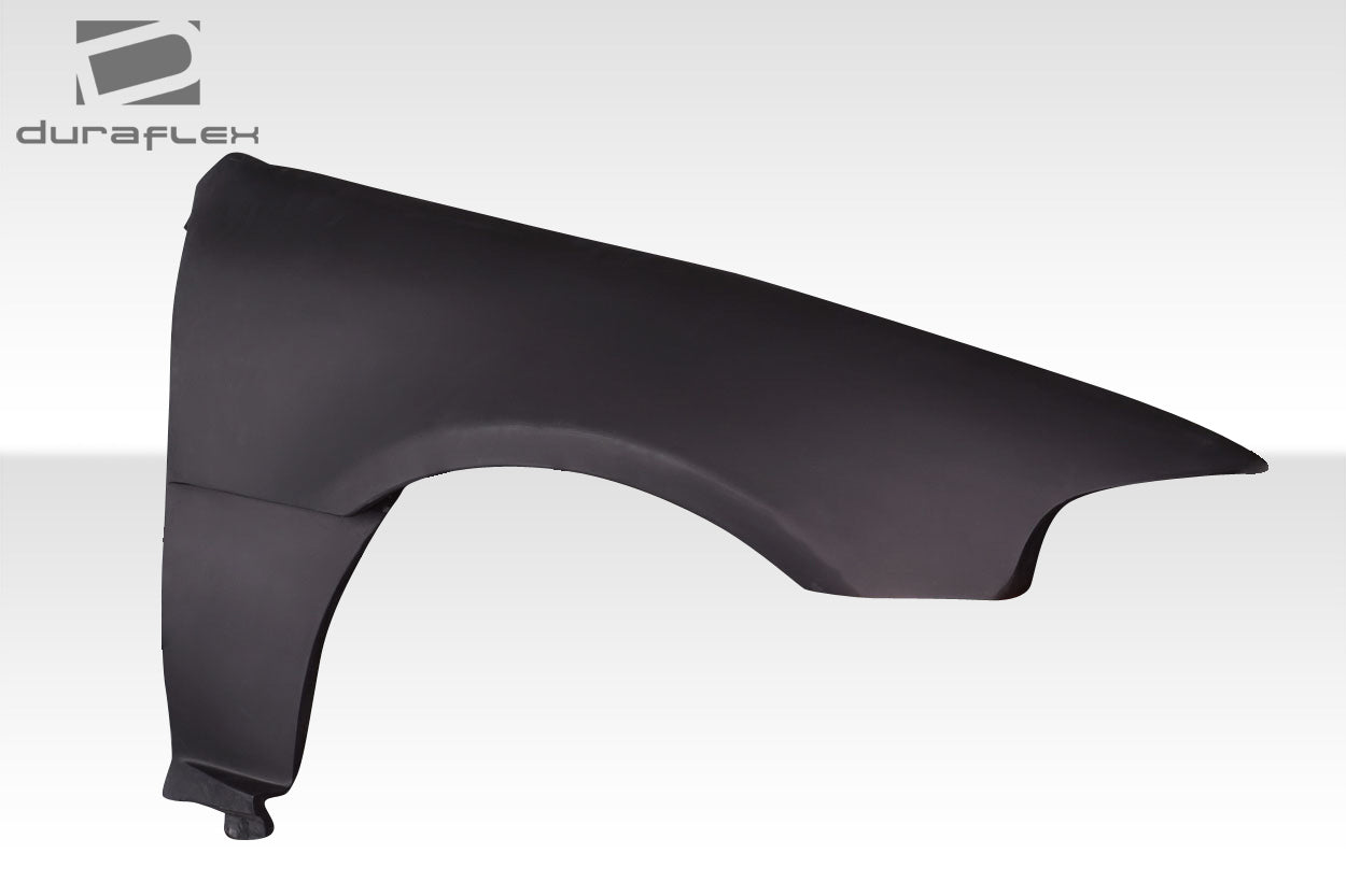 1992-1995 Honda Civic Duraflex Road Racer Front Fenders - 2 Pieces