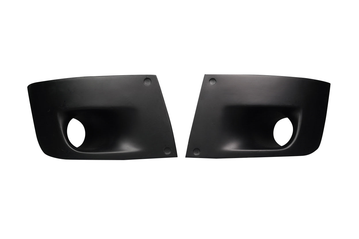 2011-2014 Subaru Impreza WRX / STI Duraflex Air Raider Front Bumper Air Vent Duct - 2 Pieces