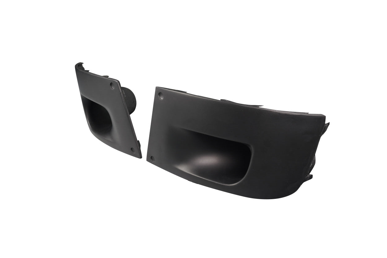 2011-2014 Subaru Impreza WRX / STI Duraflex Air Raider Front Bumper Air Vent Duct - 2 Pieces