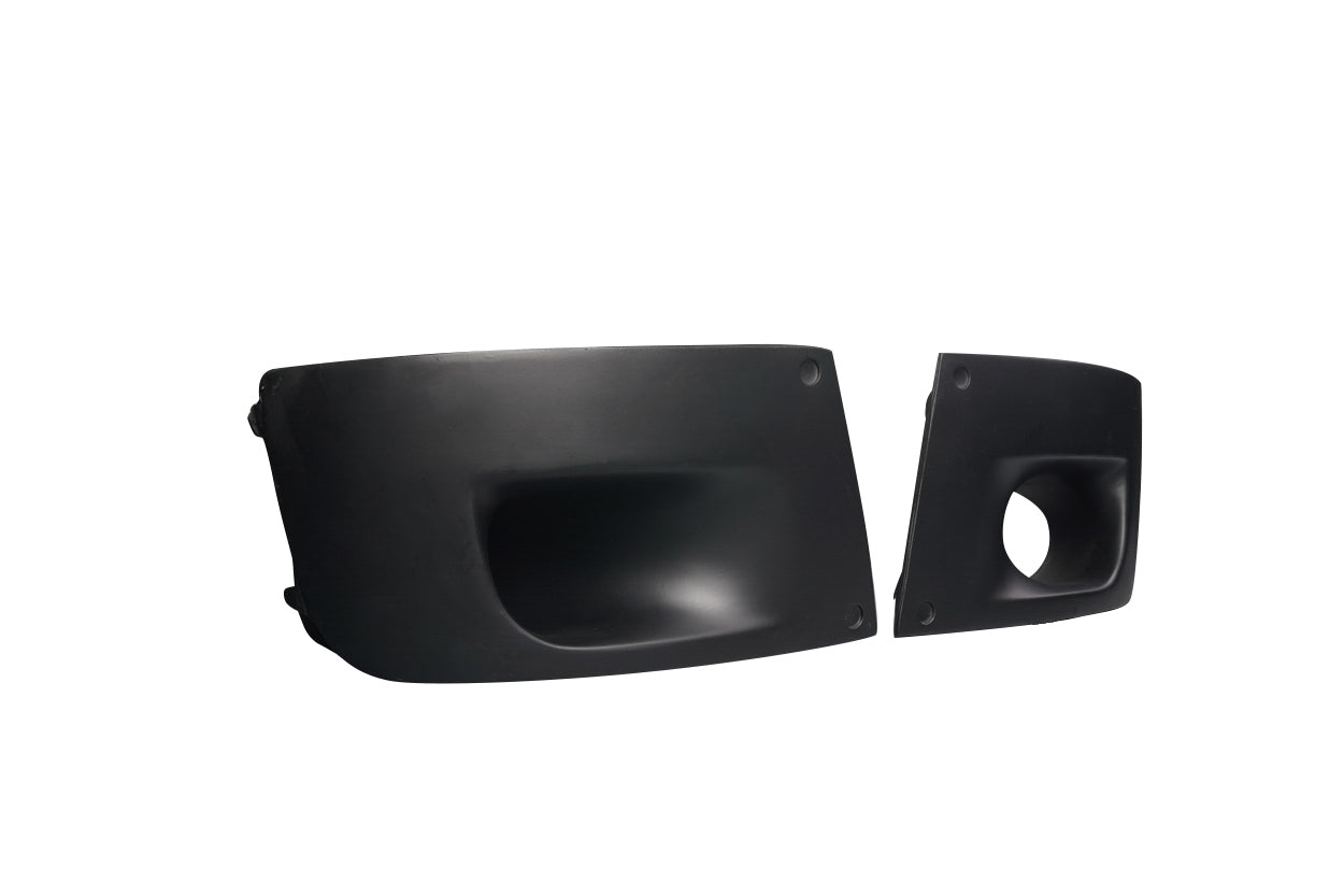2011-2014 Subaru Impreza WRX / STI Duraflex Air Raider Front Bumper Air Vent Duct - 2 Pieces