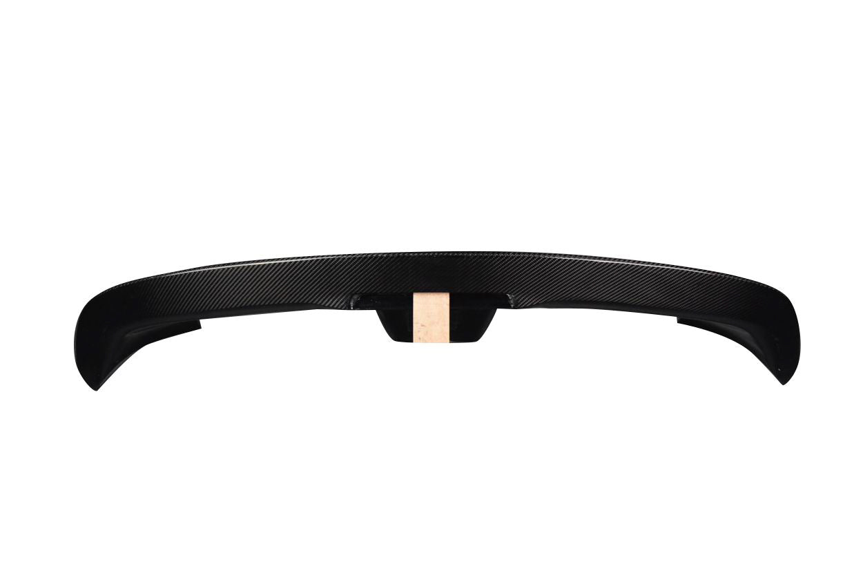 2004-2009 Mazda 3 HB Carbon Creations OEM+ Rear Wing Spoiler - 1 Piece