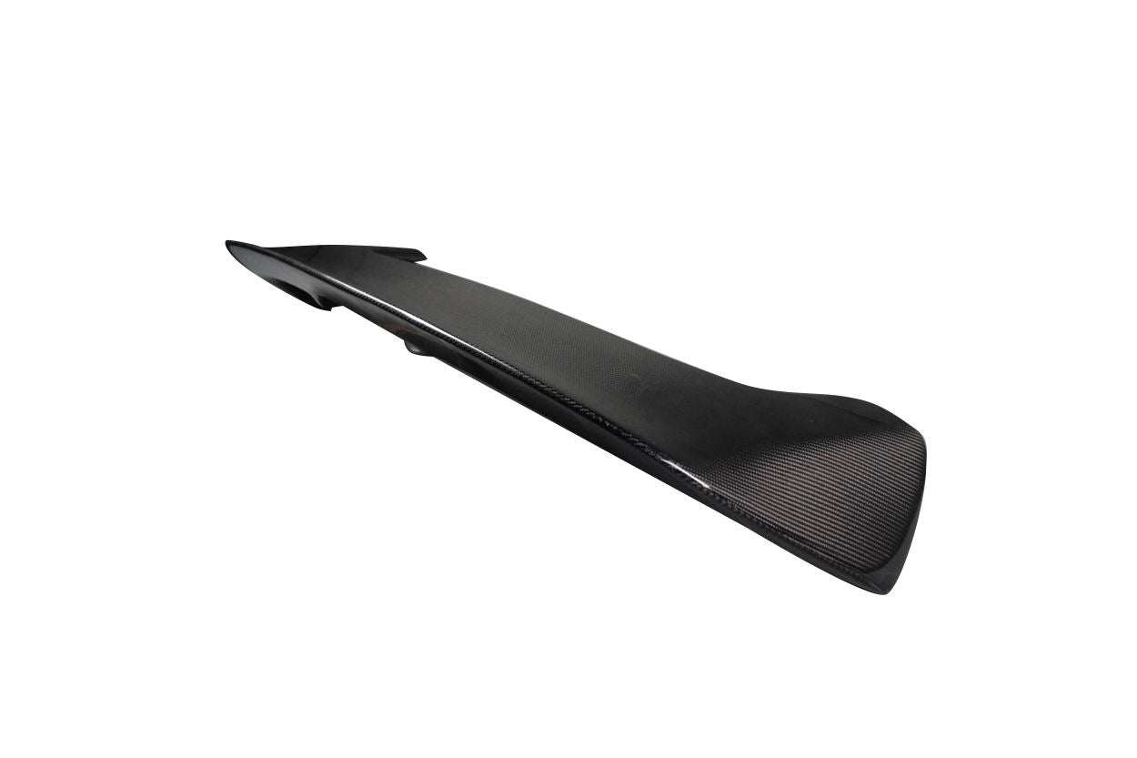 2004-2009 Mazda 3 HB Carbon Creations OEM+ Rear Wing Spoiler - 1 Piece