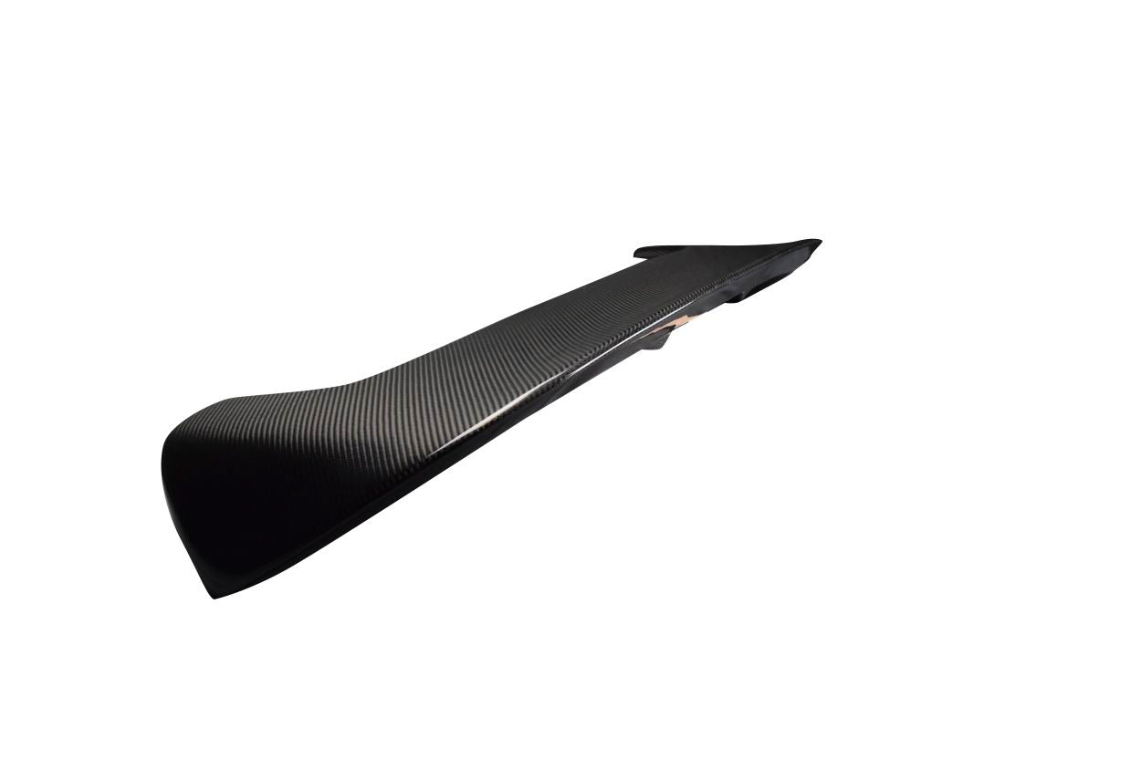 2004-2009 Mazda 3 HB Carbon Creations OEM+ Rear Wing Spoiler - 1 Piece